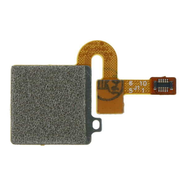 XIAOMI Redmi 5 Plus - Fingerprint sensor flex cable Black Original