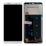 XIAOMI Redmi 5 Plus - LCD Display + Touch screen White High Quality