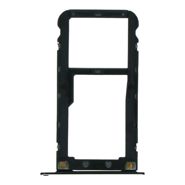 XIAOMI Redmi 5 plus - SIM Card Tray Black