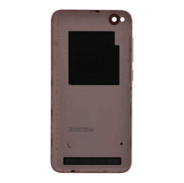 XIAOMI Redmi 5A - Battery cover Pink Original