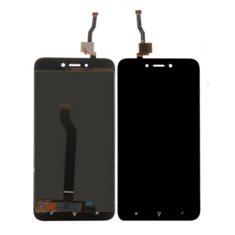 XIAOMI Redmi 5A / Redmi GO - LCD + Touch Black OEM