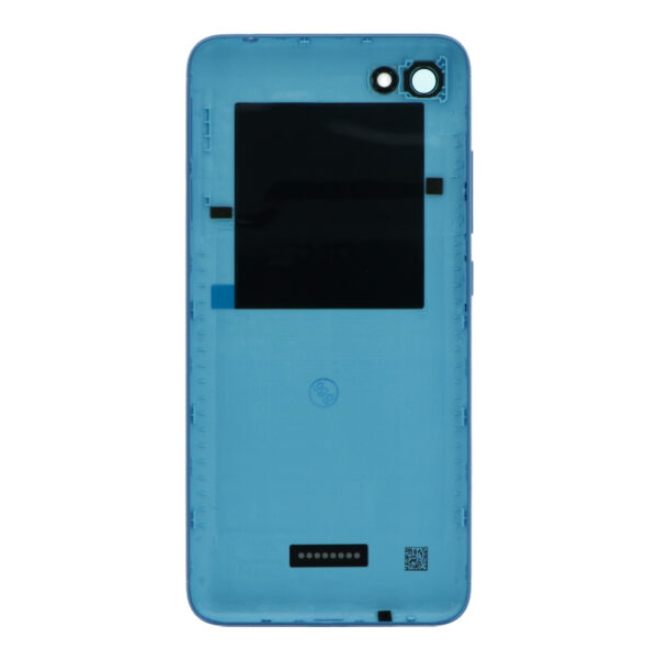 XIAOMI Redmi 6A - Battery cover Blue Original