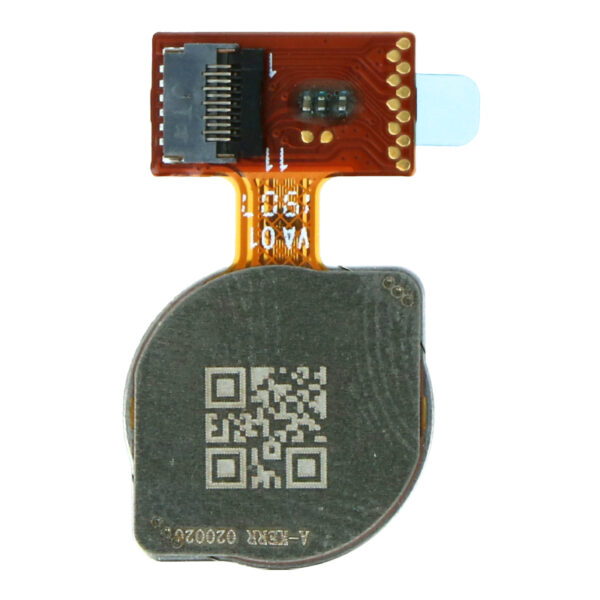 XIAOMI Redmi 7 / Redmi Note 7  - Fingerprint sensor flex cable Black Original