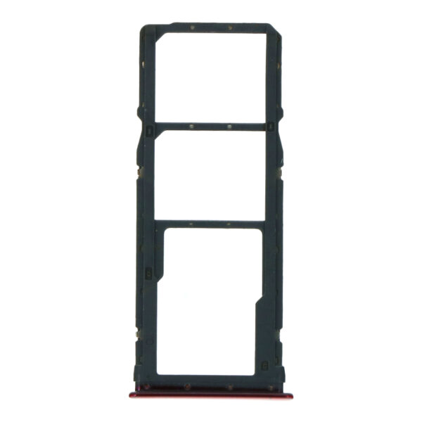 XIAOMI Redmi 7 - SIM Card Tray Dual Card Red Original