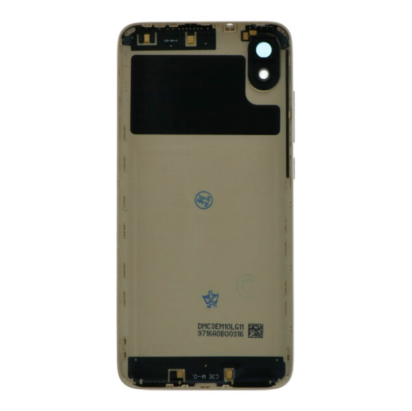 XIAOMI Redmi 7A - Battery cover Gold Original