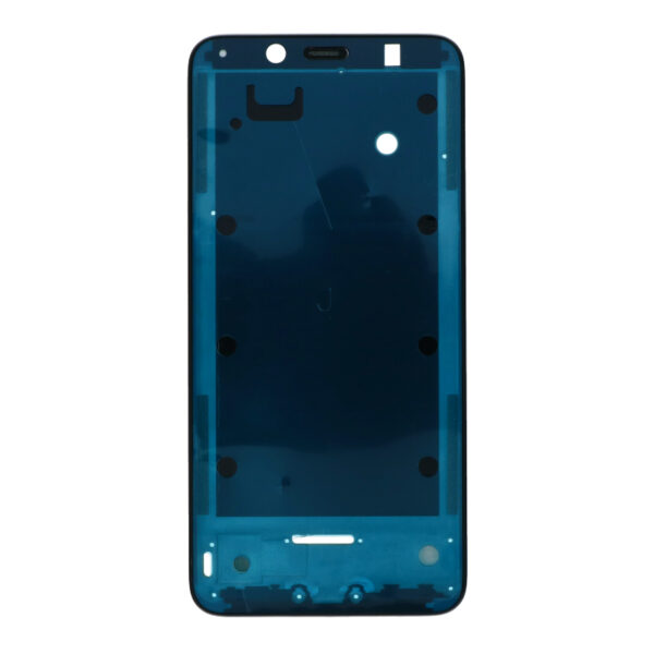 XIAOMI Redmi 7A - Front Housing Black Original