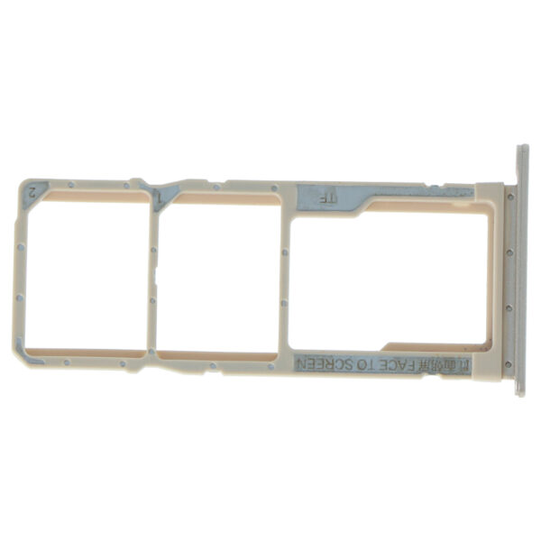 XIAOMI Redmi 7A - SIM Card Tray Dual Card Gold Original
