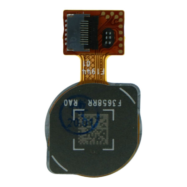 XIAOMI Redmi 8 - Fingerprint sensor flex cable Black Original