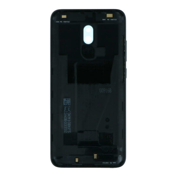 XIAOMI Redmi 8A - Battery cover Black Original