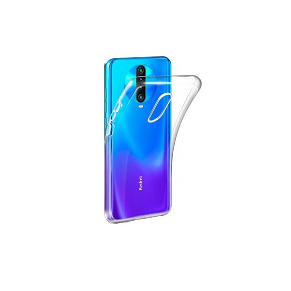 XIAOMI Redmi 9 - ΘΗΚΗ ΣΙΛΙΚΟΝΗΣ ULTRA SLIM 0,3mm ΔΙΑΦΑΝΗ