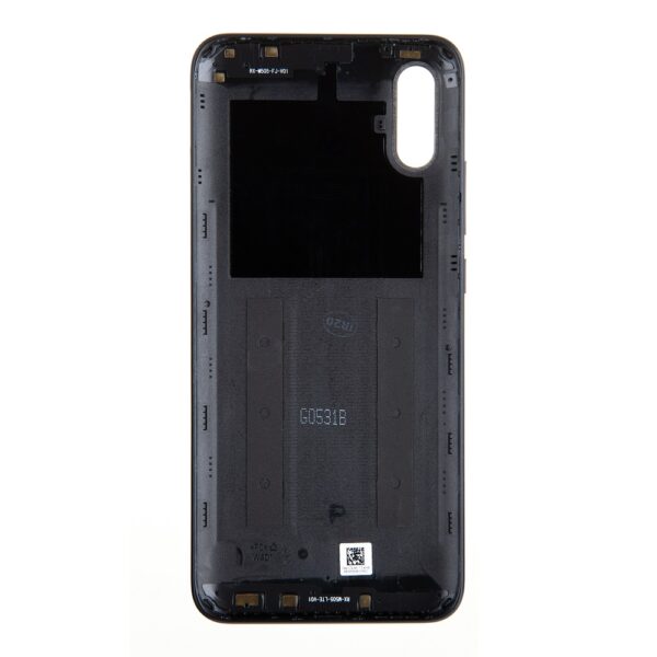 XIAOMI Redmi 9A - Battery cover Carbon Gray Hiqh Quality