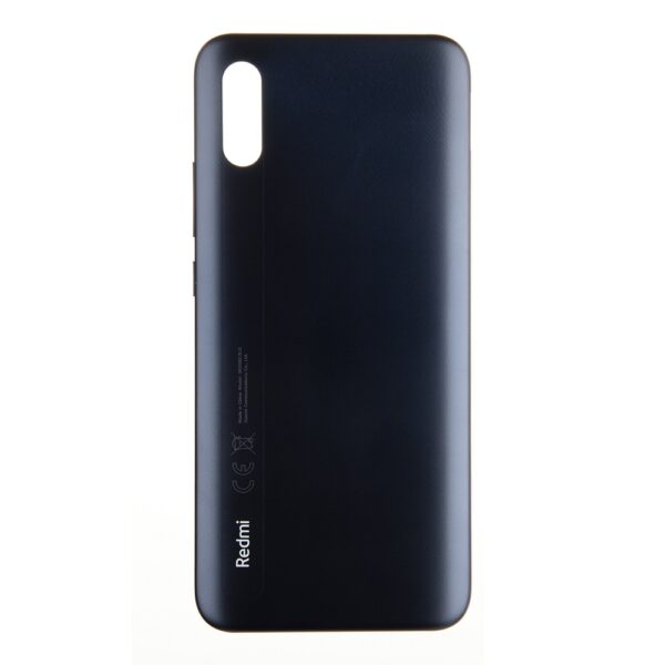 XIAOMI Redmi 9A - Battery cover Carbon Gray Hiqh Quality