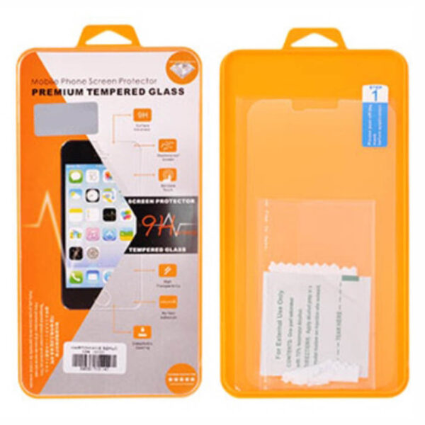 XIAOMI Redmi 9A / 9C / 9AT / 10A / A1 / A2 / A2+ - TEMPERED GLASS 9H Hardness 0,3mm