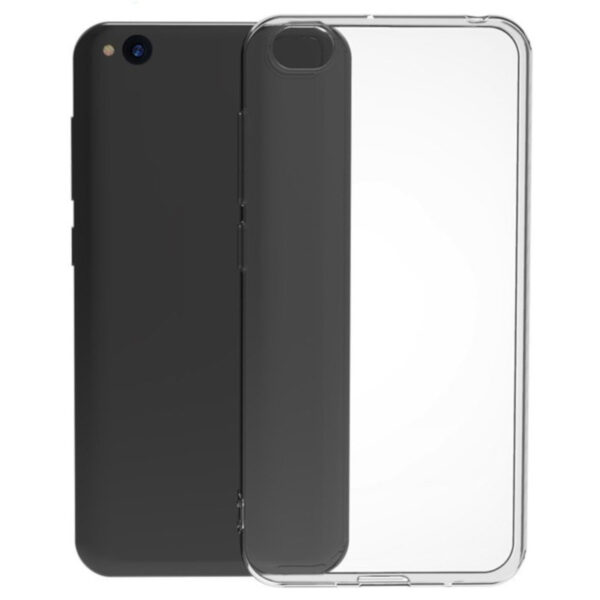 XIAOMI Redmi GO - ΘΗΚΗ ΣΙΛΙΚΟΝΗΣ MERCURY JELLY ΔΙΑΦΑΝΗ
