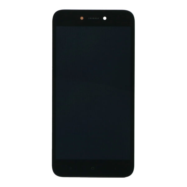 XIAOMI Redmi Go - LCD + Frame + Touch Black OEM