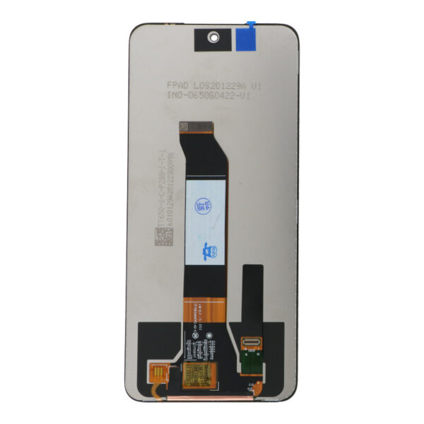 XIAOMI Redmi NOTE 10 5G / Poco M3 Pro 5G - LCD + Touch Black High Quality