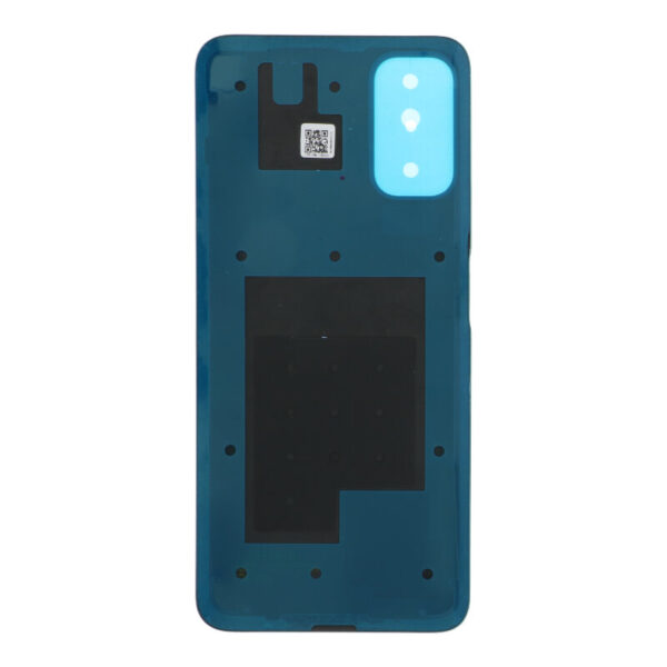 XIAOMI Redmi Note 10 5G - Battery cover + Adhesive Green Original