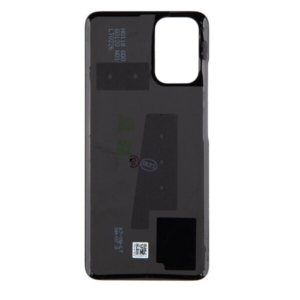 XIAOMI Redmi Note 10 - Battery cover + Adhesive Frost White High Quality