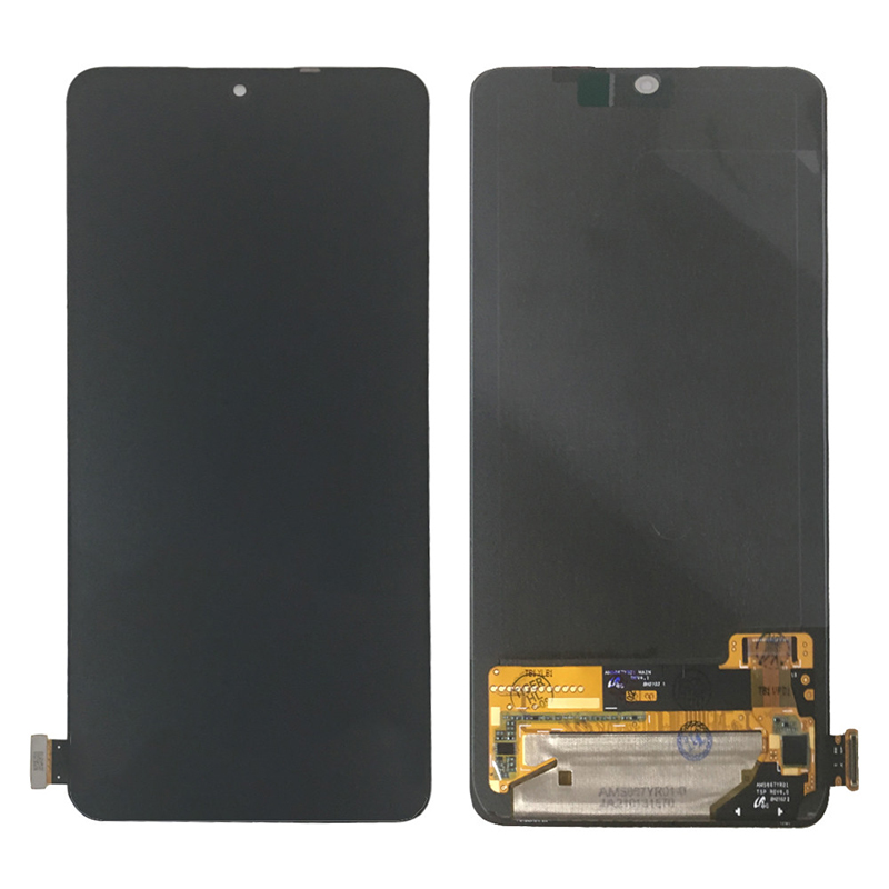 XIAOMI Redmi Note 10 Pro / Redmi Note 11 Pro - LCD TFT + Touch Black High Quality