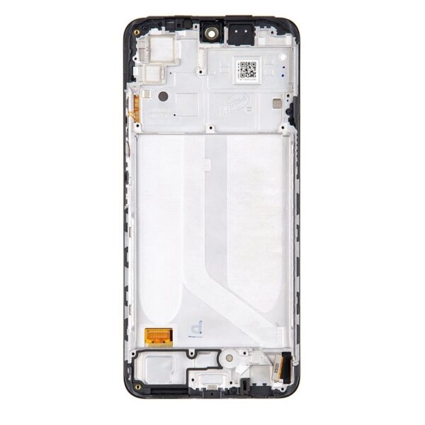 XIAOMI Redmi Note 10s - LCD OLED + Touch Black Original Service Pack