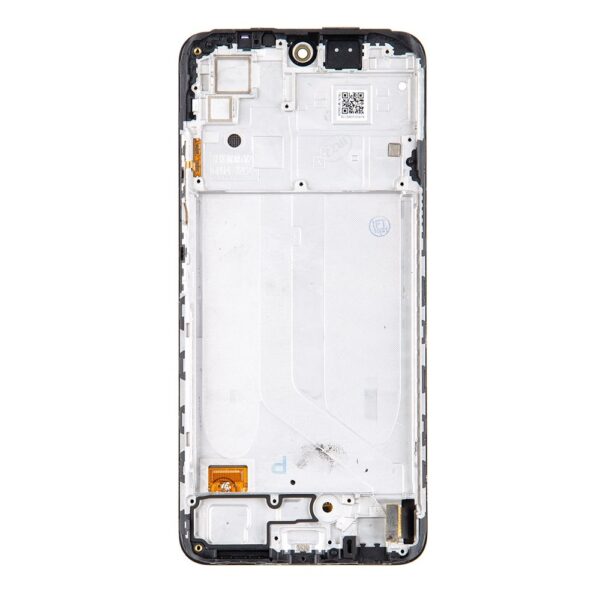 XIAOMI Redmi Note 10s - LCD OLED + Touch + Frame Glacier Gray High Quality