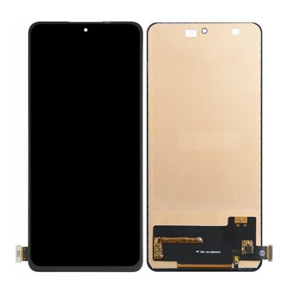 XIAOMI Redmi Note 11 Pro Plus 5G - LCD + Touch Black High Quality