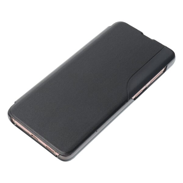 XIAOMI Redmi Note 11 Pro - ΘΗΚΗ SMART VIEW BOOK STYLE ΜΑΥΡΗ