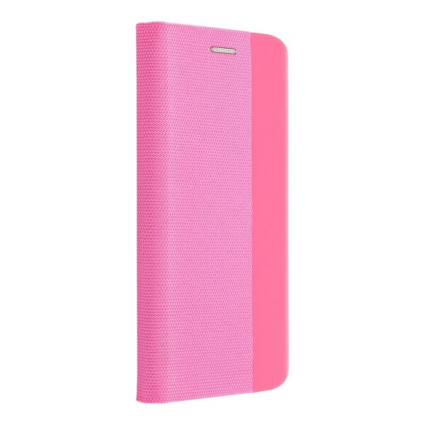 XIAOMI Redmi Note 11 / Redmi Note 11s - ΘΗΚΗ BOOK STYLE SENSITIVE ΜΑΓΝΗΤΙΚΗ ΡΟΖ