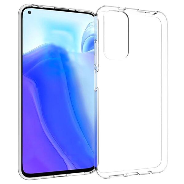 XIAOMI Redmi Note 11 / Redmi Note 11s - ΘΗΚΗ ΣΙΛΙΚΟΝΗΣ 2mm ΔΙΑΦΑΝΗ