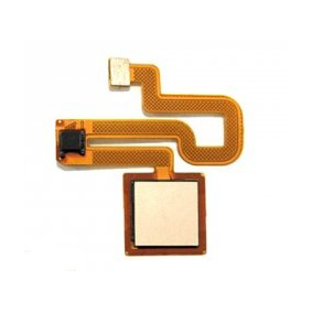 XIAOMI Redmi Note 3 - Fingerprint sensor flex cable Gold Original