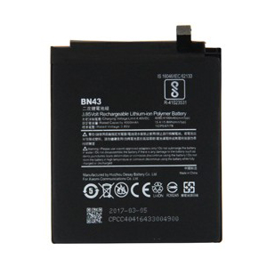 XIAOMI Redmi Note 4 (SNAPDRAGON)- ORIGINAL BATTERY BN43 4100 mAh LI-ION, Bulk