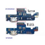 XIAOMI Redmi Note 4/4X - Charging System connector *version με ΦΑΡΔΥ κοννέκτορα*
