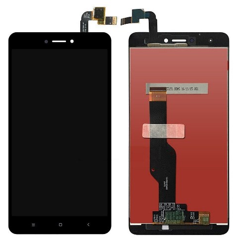 XIAOMI Redmi Note 4X ( SNAPDRAGON ) - LCD + Touch Black High Quality