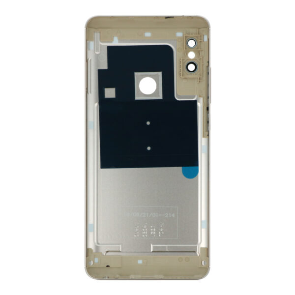 XIAOMI Redmi Note 5 / Note 5 Pro - Battery cover Gold Original