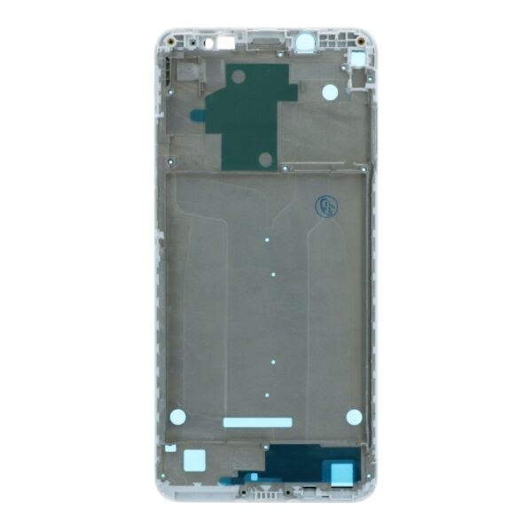 XIAOMI Redmi Note 5 / Note 5 Pro - Front Housing White Original