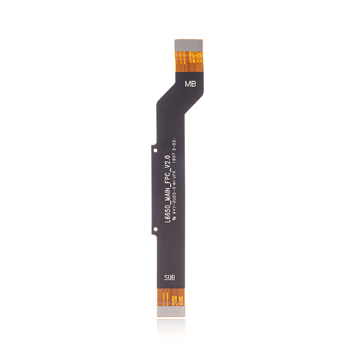 XIAOMI Redmi Note 5 / Note 5 Pro - Motherboard connector flex cable Original