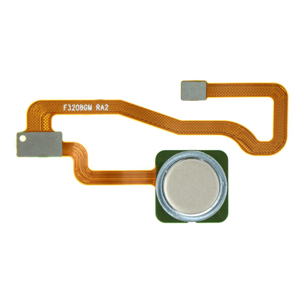 XIAOMI Redmi Note 5A  - Fingerprint sensor flex cable Gold Original
