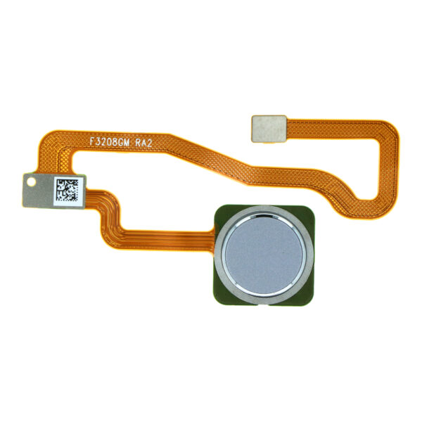 XIAOMI Redmi Note 5A  - Fingerprint sensor flex cable Silver Original