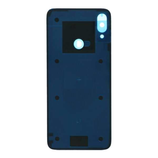 XIAOMI Redmi Note 7 -  Battery cover + Adhesive Black Original