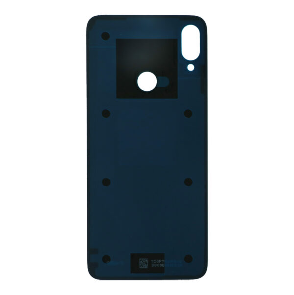 XIAOMI Redmi Note 7 -  Battery cover + Adhesive Blue Original