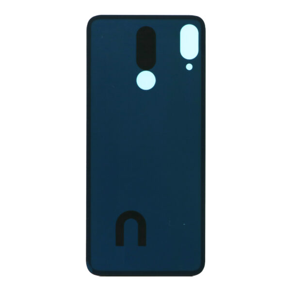XIAOMI Redmi Note 7 - Battery cover + Adhesive Red Original