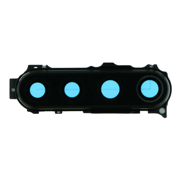 XIAOMI Redmi Note 8 - Back Camera Lens and Bezel Black Original