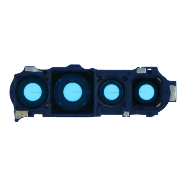 XIAOMI Redmi Note 8 - Back Camera Lens and Bezel Blue Original