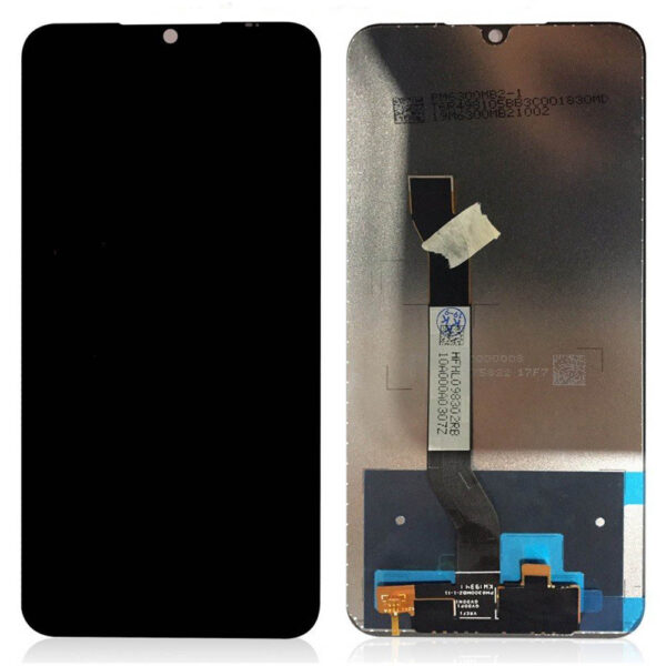 XIAOMI Redmi Note 8 - LCD + Touch Black High Quality