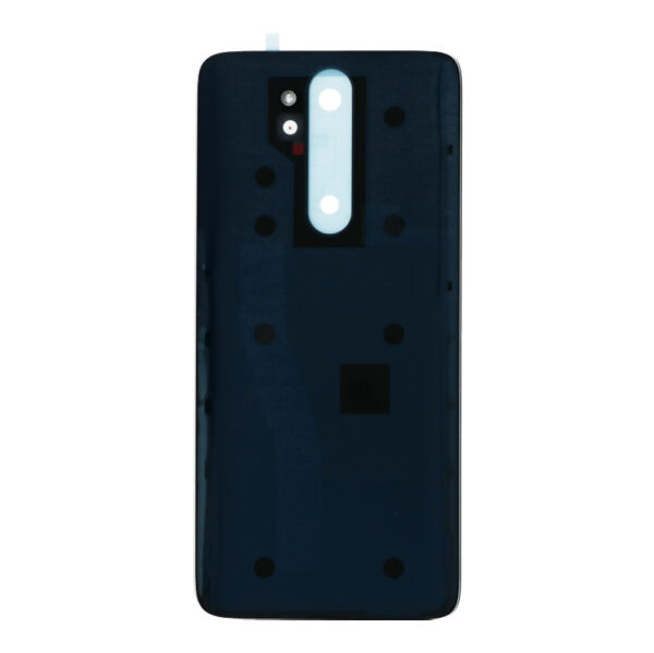 XIAOMI Redmi Note 8 Pro - Battery cover + Adhesive Black Original