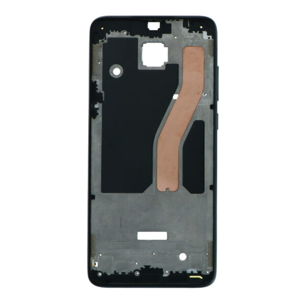XIAOMI Redmi Note 8 Pro - Front Housing Black Original