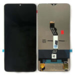 XIAOMI Redmi Note 8 Pro - LCD + Touch Black High Quality