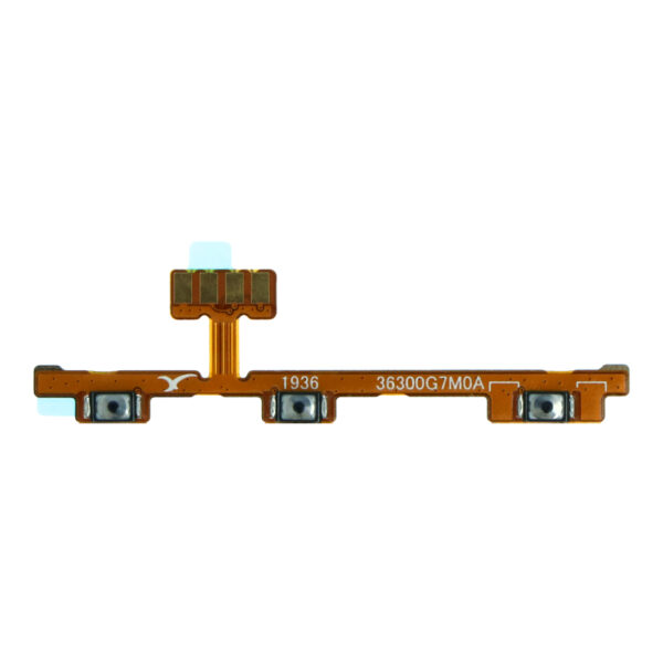 XIAOMI Redmi Note 8 Pro - Power & Volume button flex cable Original
