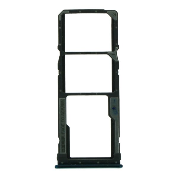 XIAOMI Redmi Note 8 - SIM Card Tray Green Original