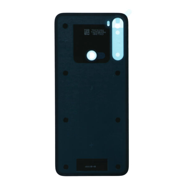 XIAOMI Redmi Note 8T -  Battery cover + Adhesive Black Original